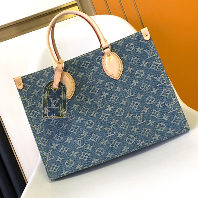 LV Shopping Bags